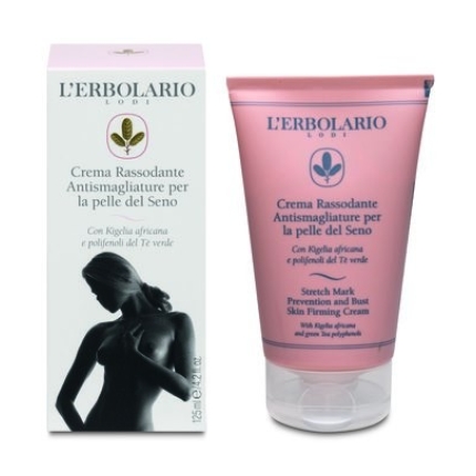 Crema Reafirmante Antiestrias Piel Cuerpo, 250ml