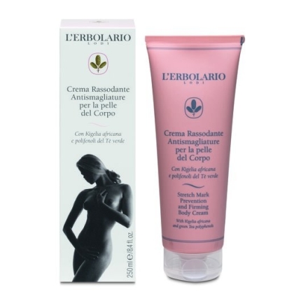 Crema Reafirmante Antiestrias Piel del Seno, 125ml