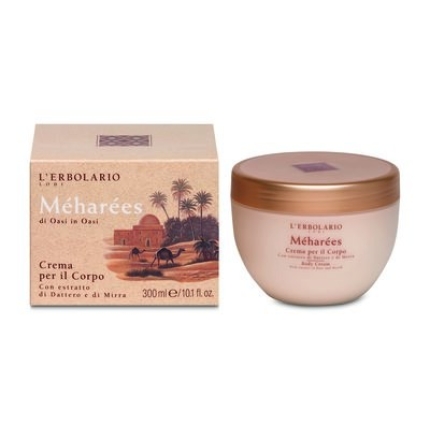 Meharees Crema Cuerpo, 300ml