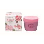 3 Rosas Crema Cuerpo, 200ml