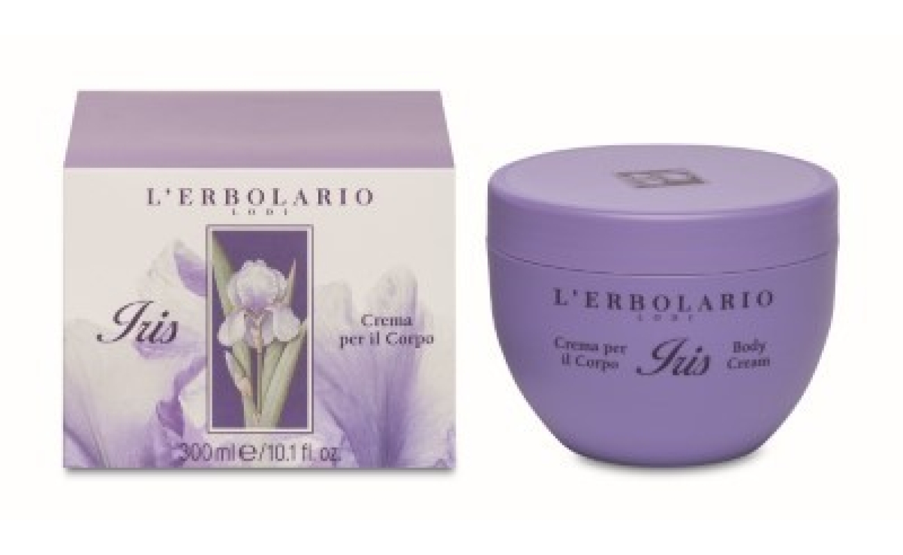 Iris Crema Cuerpo, 300ml