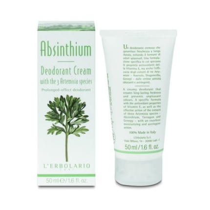 Assenzio Deocrema, 50ml