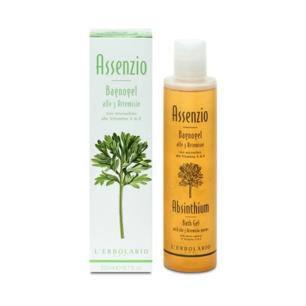 Assenzio Gel de Baño, 200ml