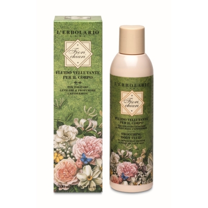 Flores Claras Gel de Baño, 250ml
