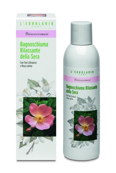 Bio Gel Baño Relajante Rosa Canina, 200ml Bio Gel Baño Relajante Rosa Canina, 200ml