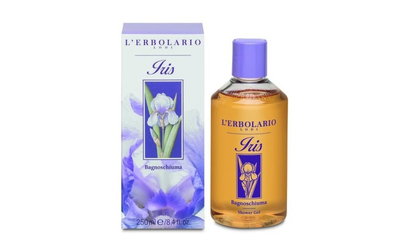 Iris Gel de Baño, 250ml