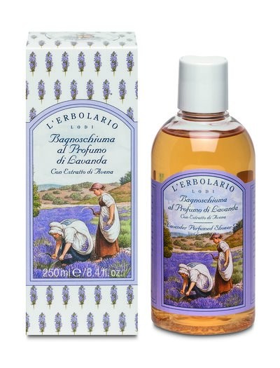 Lavanda Gel de Baño, 250ml Lavanda Gel de Baño, 250ml