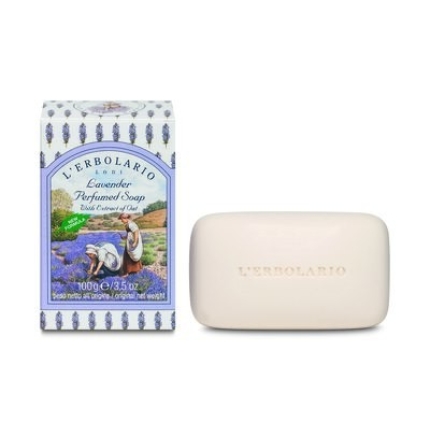 Lavanda Jabón, 100g