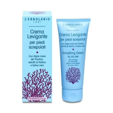 Pies y Piernas Crema Pies agrietados, 75ml