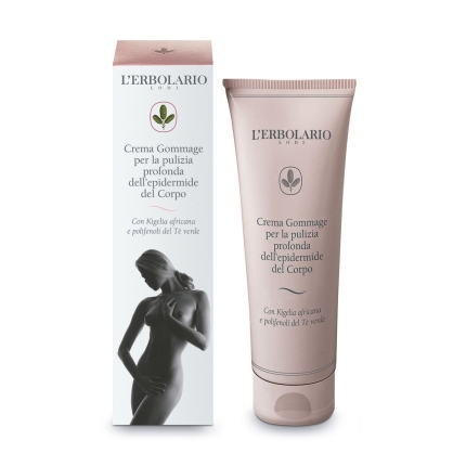 Crema Exfoliante Limpieza Profunda Epidermis, 250ml