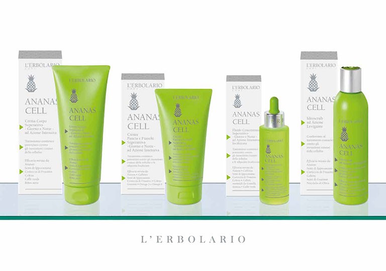 LÍNEA ANANAS CELL
