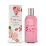 3 Rosas Gel de Baño, 250ml