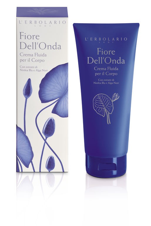 Flor de la Ola Crema Fluída para el cuerpo, 100ml Flor de la Ola Crema Fluída para el cuerpo, 100ml