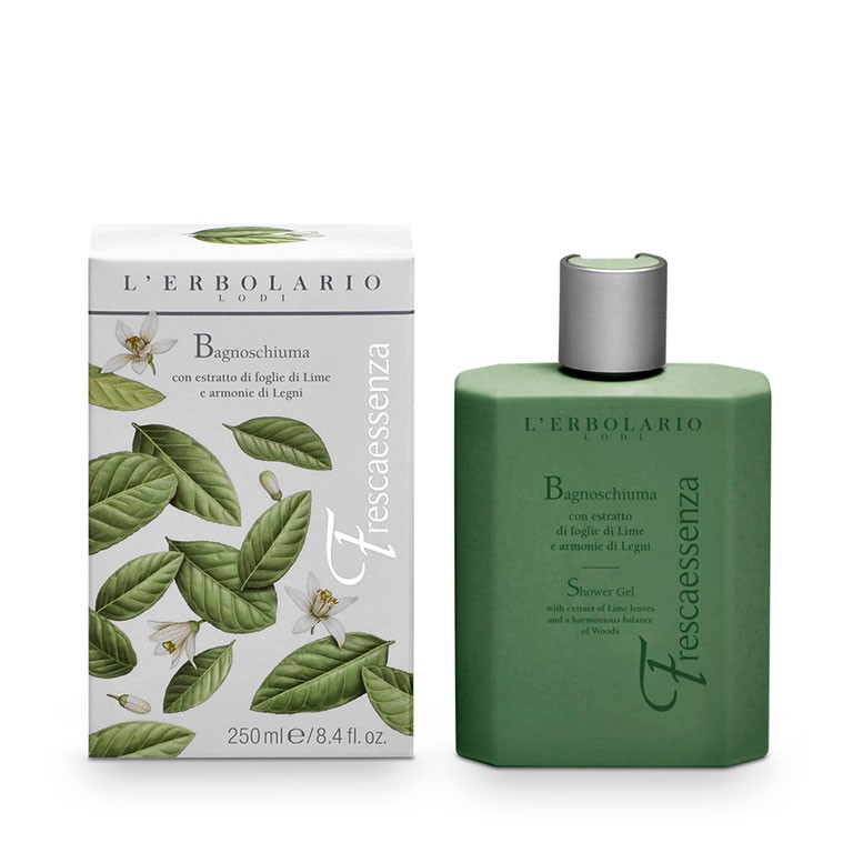 Frescaesencia Gel de Baño, 250ml Frescaesencia Gel de Baño, 250ml
