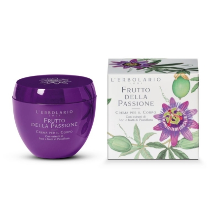 Frutos de la Pasión Crema de Cuerpo, 200ml