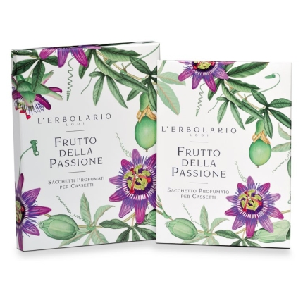 Frutos de la Pasión Saquito Cajón