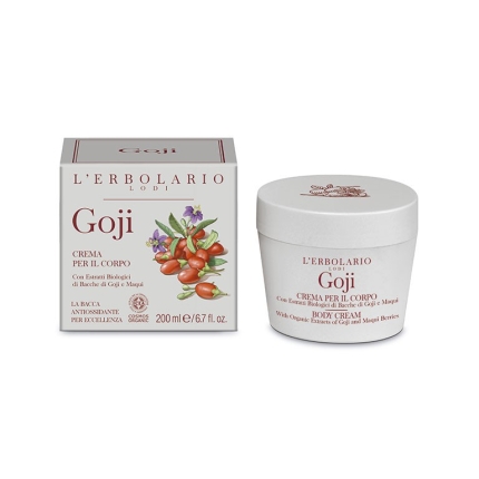 Goji Crema Cuerpo, 200ml