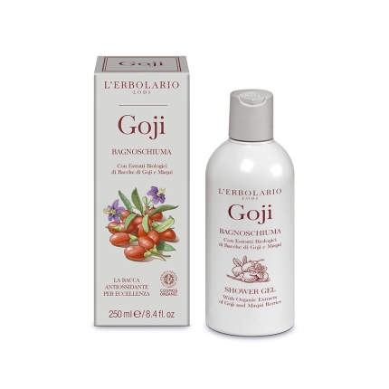 Goji Gel de Baño, 250ml