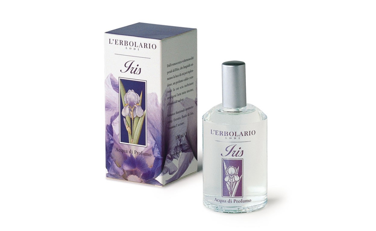 Iris Agua de Perfume, 100ml