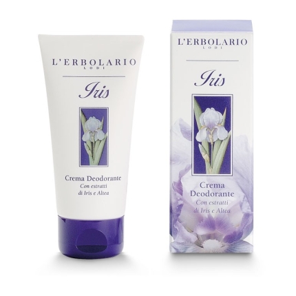Iris Crema Desodorante, 50ml