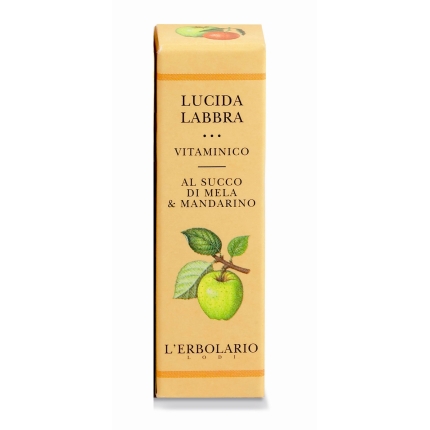 Labios Brillo Vitaminico, 4,5ml
