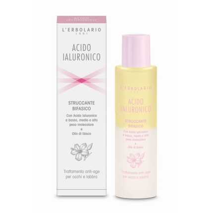 Ácido Hialurónico Desmaquillador Bifasico, 125ml