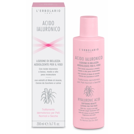 Ácido Hialurónico Loción Reequilibrante 200ml