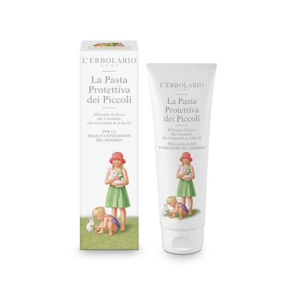 Niños Pasta Protectora (Pañal), 125ml