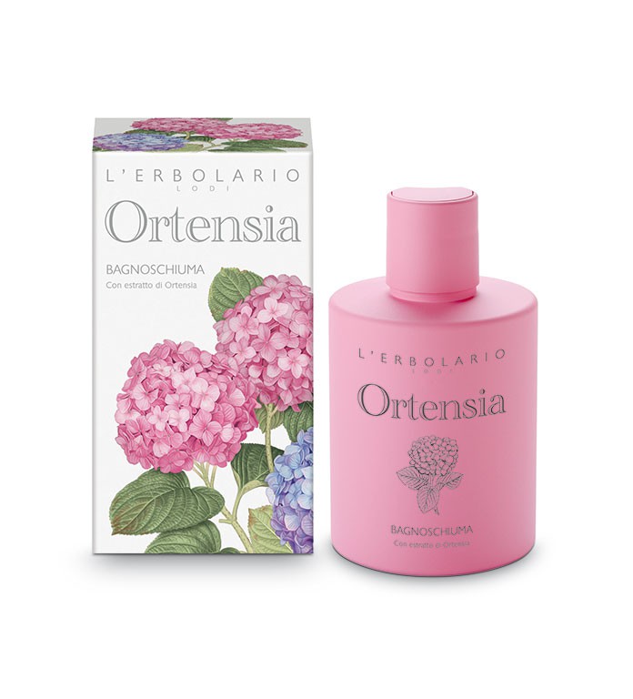Ortensia Gel de Baño, 300ml Ortensia Gel de Baño, 300ml