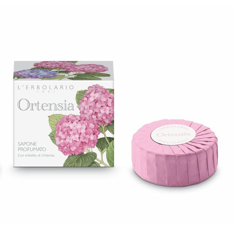 Ortensia Jabón, 100g Ortensia Jabón, 100g