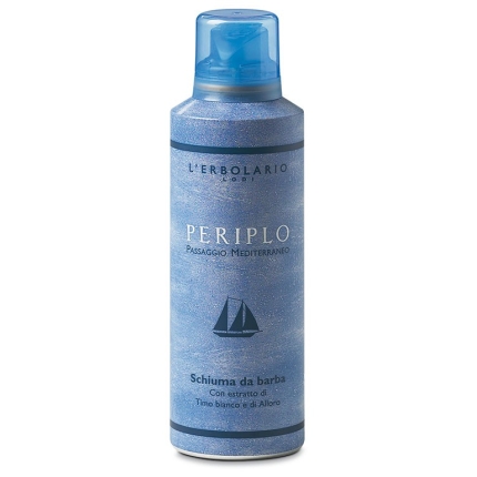 Periplo Espuma de Afeitado, 200ml