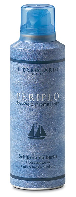 Periplo Espuma de Afeitado, 200ml Periplo Espuma de Afeitado, 200ml