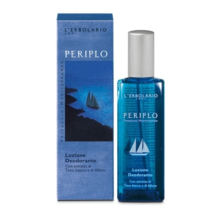 Periplo Loción Desodorante, 100ml