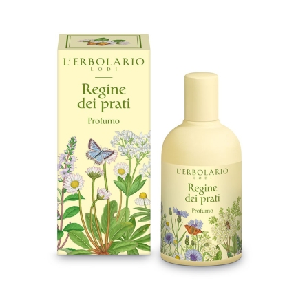Reina de los Prados Agua de Perfume, 50ml