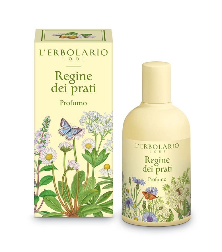 Reina de los Prados Agua de Perfume, 50ml Reina de los Prados Agua de Perfume, 50ml