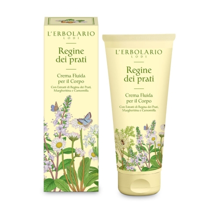 Reina de los Prados Crema Cuerpo, 200ml