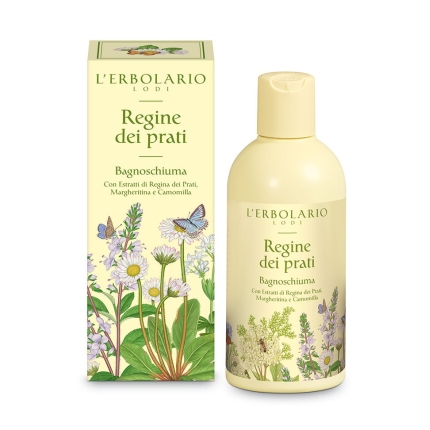 Reina de los Prados Gel de Baño, 250ml