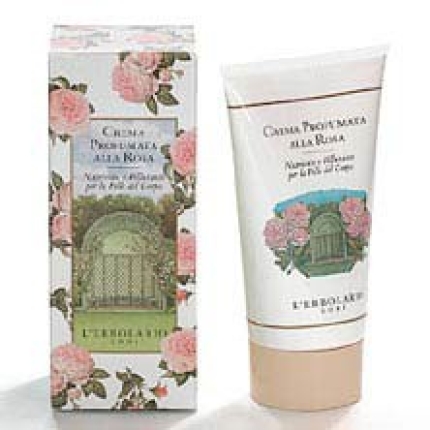 Rosa Crema Cuerpo, 150ml