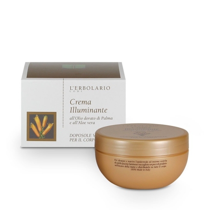 Solar Crema Iluminante Aftersun, 200ml