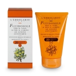 Solar Fluídosol Cara/Cuerpo Antitiempo Spf20, 125ml