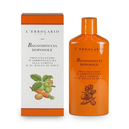 Solar Gel Baño Aftersun Prolongador Bronceado, 375ml