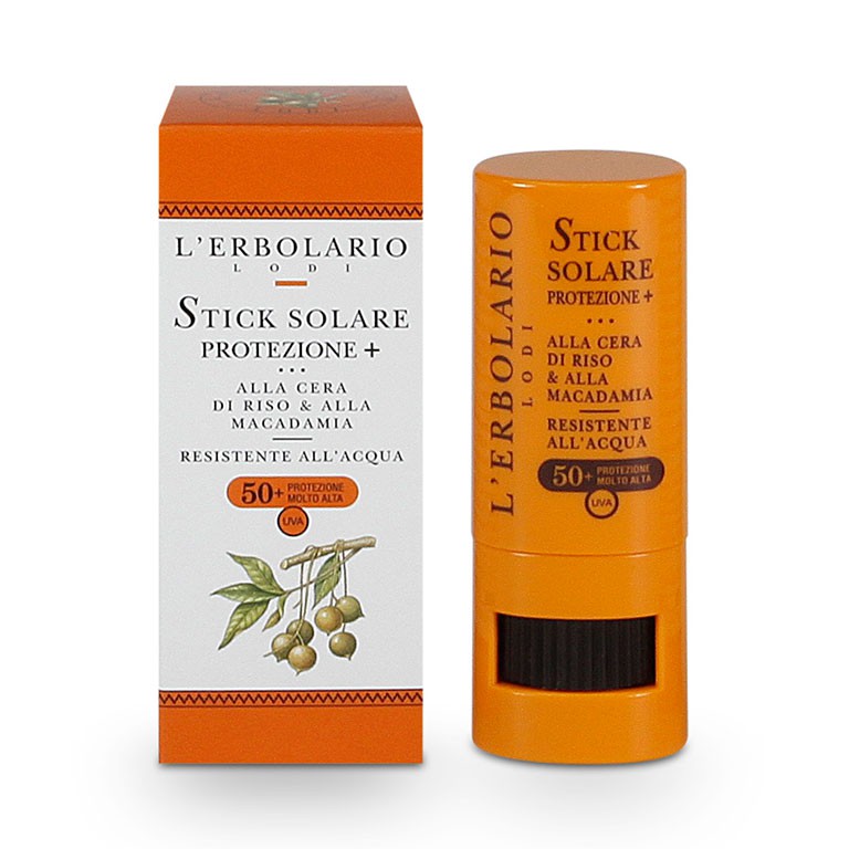 Solar Stick Cara Protección SPF 50+, 8ml Solar Stick Cara Protección SPF 50+, 8ml