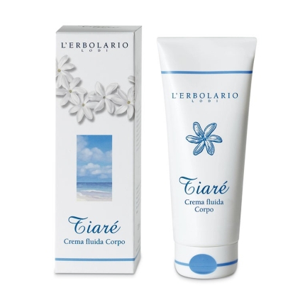 Tiaré Crema Cuerpo, 200ml