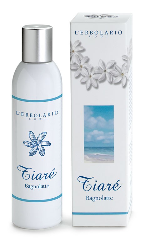 Tiaré Gel de Baño, 200ml Tiaré Gel de Baño, 200ml