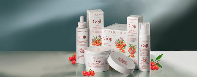 LÍNEA GOJI