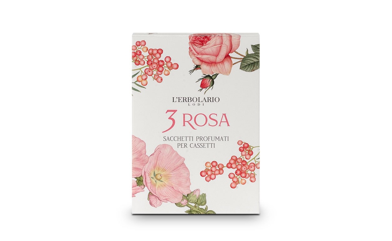 3 Rosas Saquito Cajón