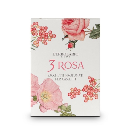 3 Rosas Saquito Cajón