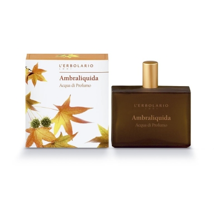 Ambraliquida Agua de Perfume, 50ml