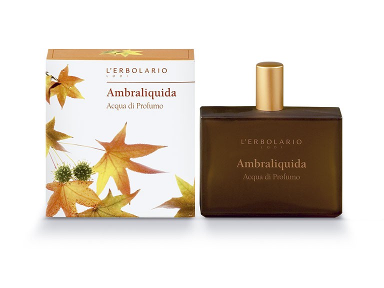 Ambraliquida Agua de Perfume, 50ml Ambraliquida Agua de Perfume, 50ml