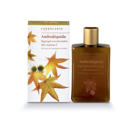 Ambraliquida Gel de Baño, 250ml